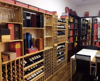重庆久耀酒类销售
