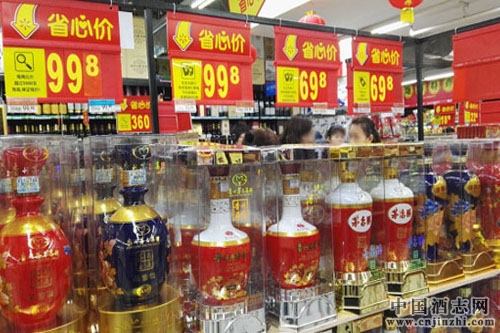 春节期间广东酒水消费占比大,约占全国10%